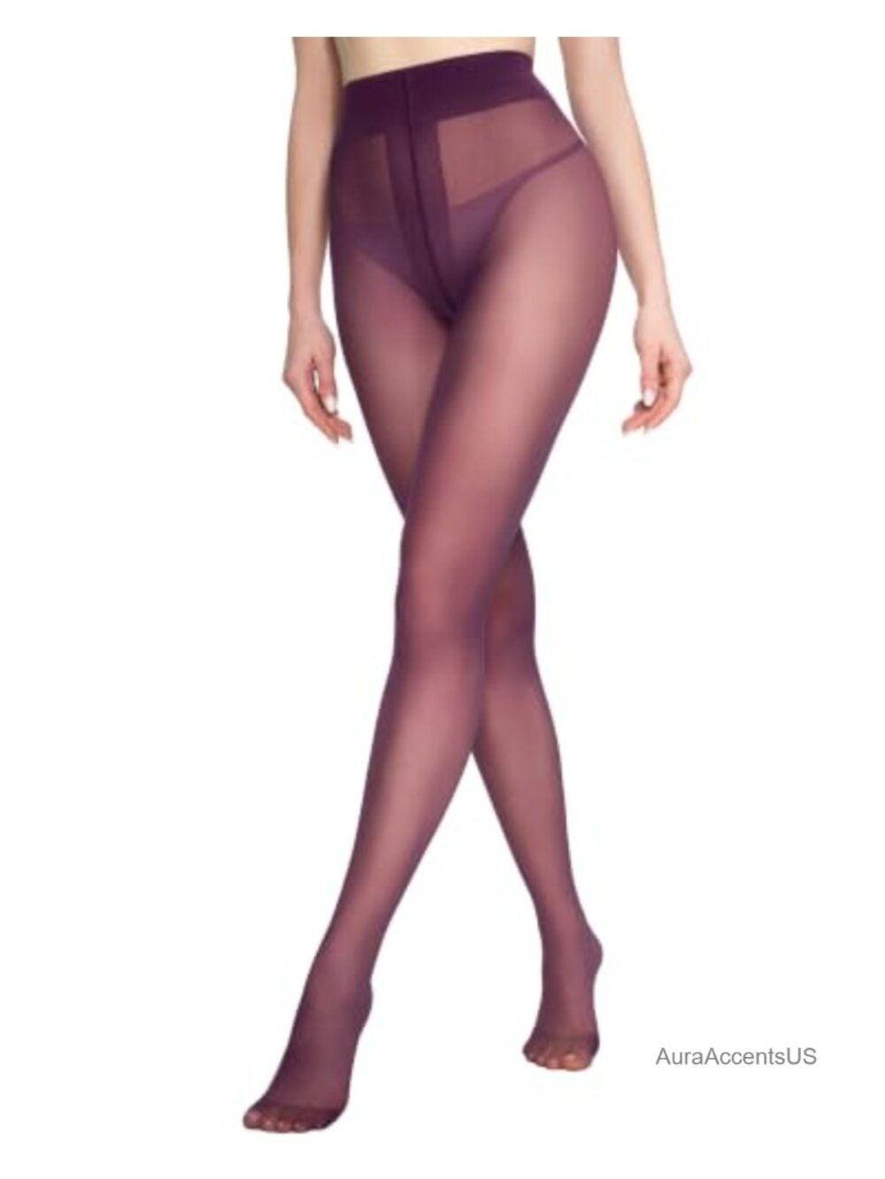 Super Thin Lightweight Sheer Tights Durable Sturdy